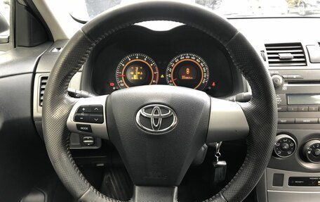 Toyota Corolla, 2012 год, 1 126 000 рублей, 12 фотография
