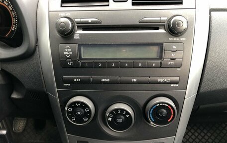 Toyota Corolla, 2012 год, 1 126 000 рублей, 14 фотография