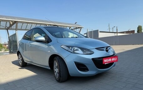 Mazda Demio III (DE), 2011 год, 710 000 рублей, 2 фотография