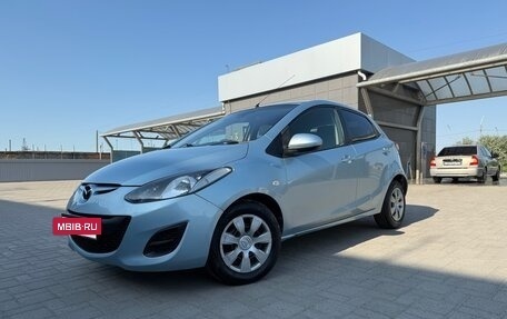 Mazda Demio III (DE), 2011 год, 710 000 рублей, 3 фотография