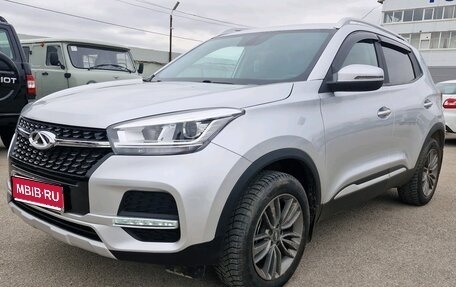 Chery Tiggo 4 I рестайлинг, 2020 год, 1 095 000 рублей, 1 фотография