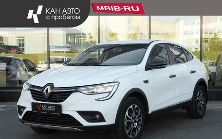 Renault Arkana I, 2021 год, 1 925 000 рублей, 1 фотография