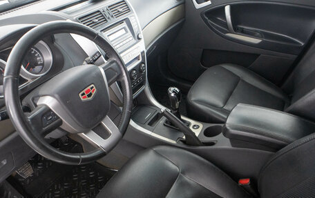 Geely Emgrand X7 I, 2014 год, 729 000 рублей, 8 фотография