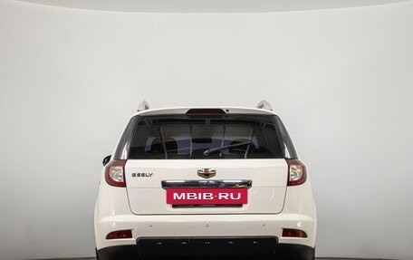 Geely Emgrand X7 I, 2014 год, 729 000 рублей, 5 фотография