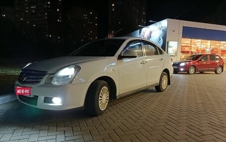 Nissan Almera, 2014 год, 480 000 рублей, 1 фотография