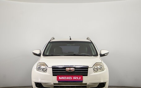 Geely Emgrand X7 I, 2014 год, 729 000 рублей, 2 фотография