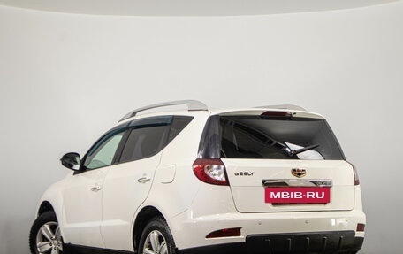 Geely Emgrand X7 I, 2014 год, 729 000 рублей, 4 фотография