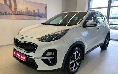 KIA Sportage IV рестайлинг, 2019 год, 2 430 000 рублей, 1 фотография