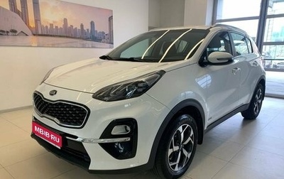 KIA Sportage IV рестайлинг, 2019 год, 2 430 000 рублей, 1 фотография