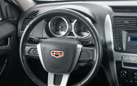 Geely Emgrand X7 I, 2014 год, 729 000 рублей, 13 фотография