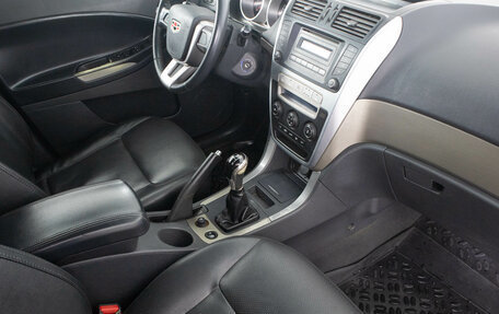 Geely Emgrand X7 I, 2014 год, 729 000 рублей, 12 фотография