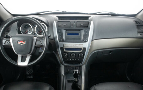 Geely Emgrand X7 I, 2014 год, 729 000 рублей, 14 фотография