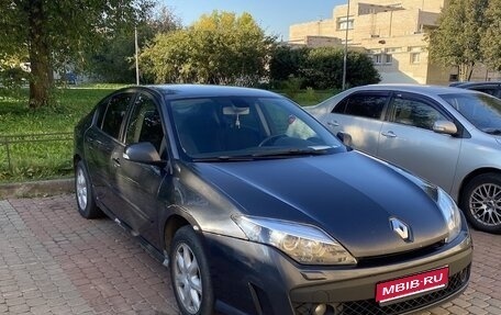 Renault Laguna III рестайлинг, 2009 год, 520 000 рублей, 1 фотография
