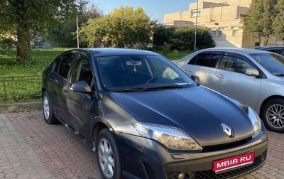 Renault Laguna III рестайлинг, 2009 год, 520 000 рублей, 1 фотография