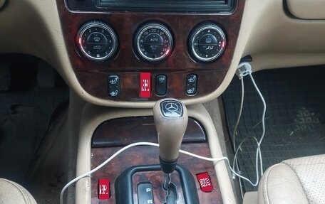 Mercedes-Benz M-Класс, 2001 год, 880 000 рублей, 1 фотография