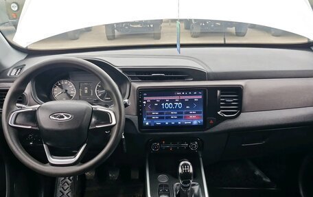 Chery Tiggo 4 I рестайлинг, 2020 год, 1 095 000 рублей, 5 фотография