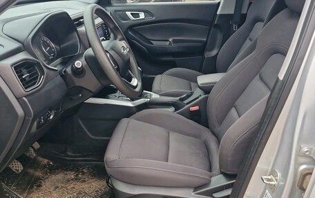 Chery Tiggo 4 I рестайлинг, 2020 год, 1 095 000 рублей, 6 фотография