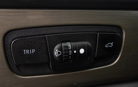 Geely Emgrand X7 I, 2014 год, 729 000 рублей, 22 фотография