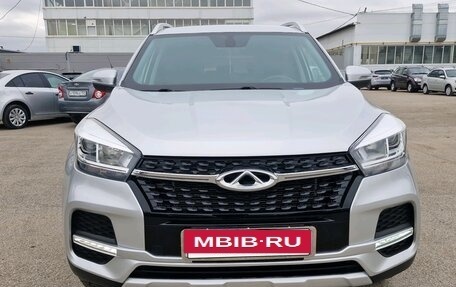 Chery Tiggo 4 I рестайлинг, 2020 год, 1 095 000 рублей, 3 фотография