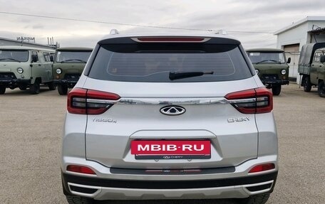 Chery Tiggo 4 I рестайлинг, 2020 год, 1 095 000 рублей, 4 фотография