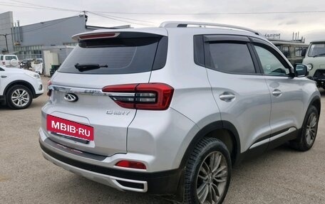 Chery Tiggo 4 I рестайлинг, 2020 год, 1 095 000 рублей, 2 фотография