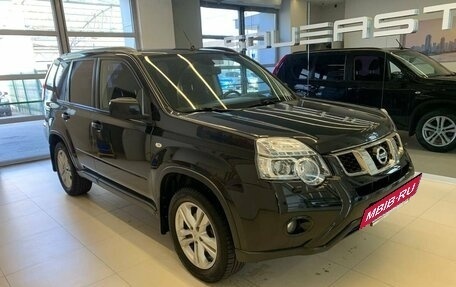 Nissan X-Trail, 2014 год, 1 370 000 рублей, 3 фотография
