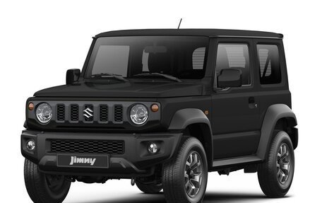 Suzuki Jimny, 2025 год, 3 850 000 рублей, 1 фотография