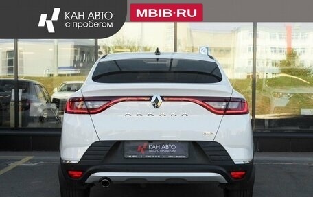 Renault Arkana I, 2021 год, 1 925 000 рублей, 4 фотография