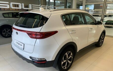 KIA Sportage IV рестайлинг, 2019 год, 2 430 000 рублей, 4 фотография