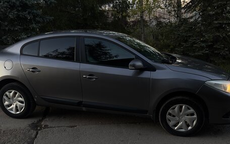 Renault Fluence I, 2013 год, 758 000 рублей, 1 фотография