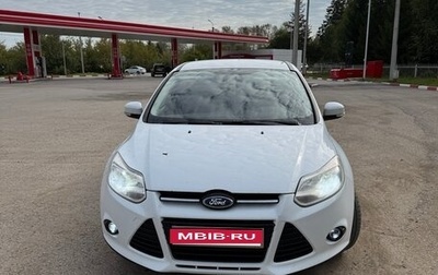 Ford Focus III, 2012 год, 670 000 рублей, 1 фотография