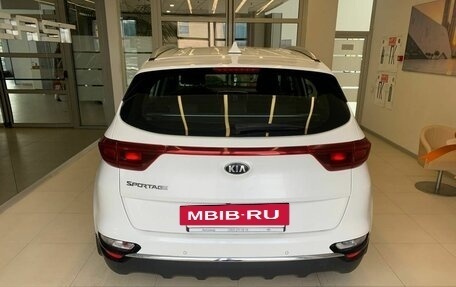 KIA Sportage IV рестайлинг, 2019 год, 2 430 000 рублей, 5 фотография