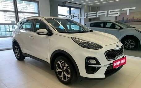 KIA Sportage IV рестайлинг, 2019 год, 2 430 000 рублей, 3 фотография