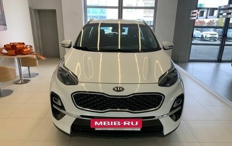 KIA Sportage IV рестайлинг, 2019 год, 2 430 000 рублей, 2 фотография