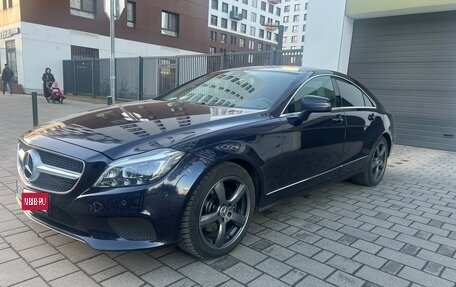 Mercedes-Benz CLS, 2014 год, 2 390 000 рублей, 1 фотография