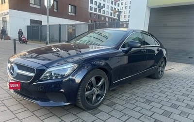Mercedes-Benz CLS, 2014 год, 2 390 000 рублей, 1 фотография