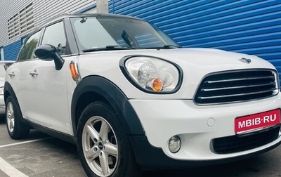MINI Countryman I (R60), 2013 год, 1 150 000 рублей, 1 фотография