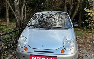 Daewoo Matiz I, 2010 год, 197 000 рублей, 1 фотография