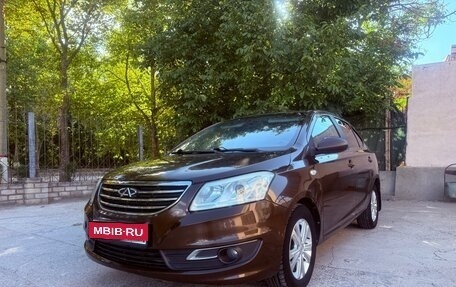 Chery Bonus 3 (E3), 2014 год, 545 000 рублей, 1 фотография