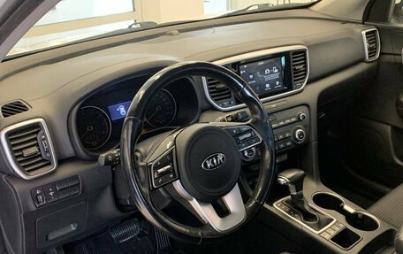 KIA Sportage IV рестайлинг, 2019 год, 2 430 000 рублей, 14 фотография