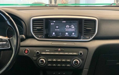 KIA Sportage IV рестайлинг, 2019 год, 2 430 000 рублей, 13 фотография