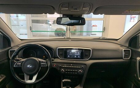 KIA Sportage IV рестайлинг, 2019 год, 2 430 000 рублей, 12 фотография