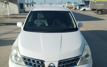 Nissan Tiida, 2007 год, 530 000 рублей, 1 фотография