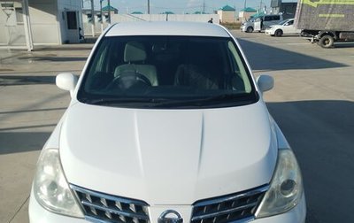 Nissan Tiida, 2007 год, 530 000 рублей, 1 фотография