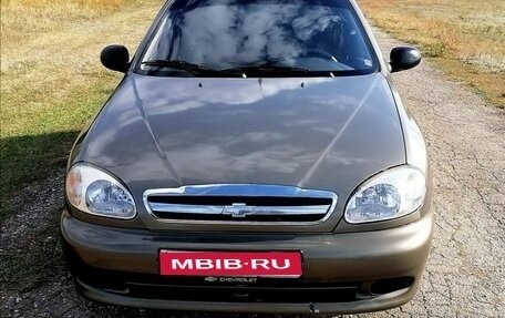 ЗАЗ Chance, 2011 год, 240 000 рублей, 1 фотография