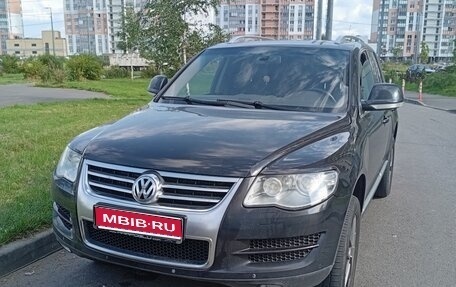 Volkswagen Touareg III, 2007 год, 930 000 рублей, 1 фотография