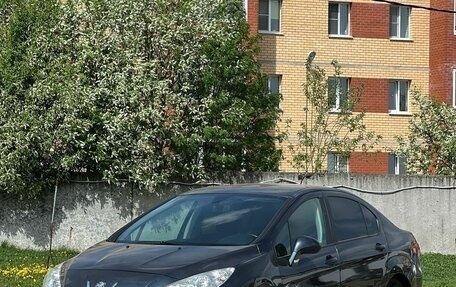 Peugeot 408 I рестайлинг, 2013 год, 430 000 рублей, 1 фотография