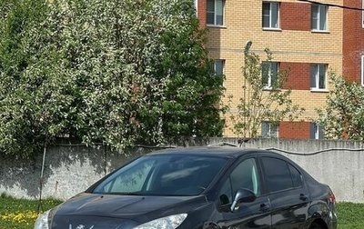 Peugeot 408 I рестайлинг, 2013 год, 430 000 рублей, 1 фотография