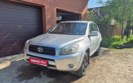 Toyota RAV4, 2007 год, 870 000 рублей, 1 фотография