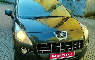 Peugeot 3008 I рестайлинг, 2012 год, 750 000 рублей, 1 фотография